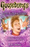 Let's Get Invisible (Goosebumps S.)