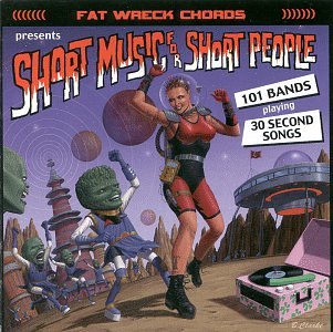 CD-Charts  Music : Short Music for Short People