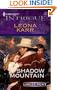 Shadow Mountain (Harlequin Large Print Intrigue)