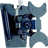 Universal Tilt and Swivel Mount for Up To 22