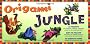 Origami Jungle [With Book 1 and Book 2 and 98 Sheets of Paper]