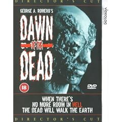 Dawn Of The Dead (Director's Cut) [DVD] [1980]