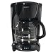 Mr. Coffee 12-Cup Programmable Coffeemaker - Black