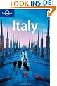 Italy (Lonely Planet Country Guide)
