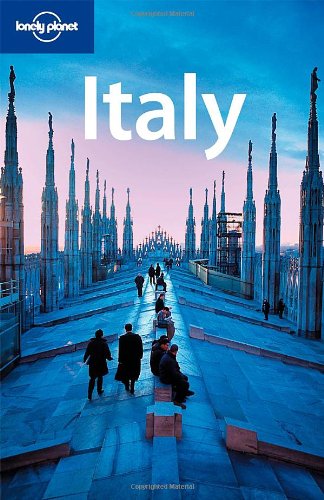 Lonely Planet Italy (Country Guide)