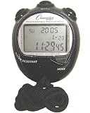 Product details for Champion Sports 8-Lap Stopwatch