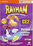 Revue Mindscape 5 390 102 458 904 / Rayman : Dictées CE2