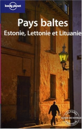 City Travel Guides Discounted  Used : Pays baltes : Estonie, Lettonie et Lituanie