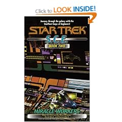 Miracle Workers, S.C.E. Book Two (Star Trek)