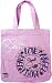 Whatever It Takes Book Tote - Designs by Gwen Stefani, Stella McCartney and David Bowie! (Gwen Stefani/Pink)