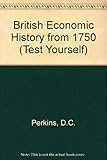 British economic history from 1750