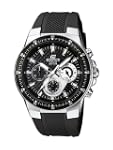 Casio Edifice Herren-Armbanduhr Chron...