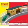 Hornby R8229 00 Gauge Building Ext Pack C Trakmat Packs and Accessory