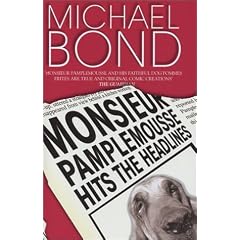Monsieur Pamplemousse Hits the Headlines (Monsieur Pamplemousse Mysteries (Hardcover))