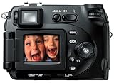 Nikon Coolpix 8400 8MP Digital Camera with 3.5x Wide Angle Optical Zoom Lens