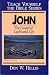 Book John- Bible Study Guide (Teach Yourself The Bible Series-Brooks)