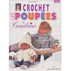 Crochet : Les poup�es de Cendrine