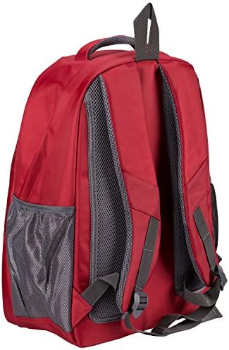 Cabod (TM) Groody School Backpacks Laptop Bag (Red)