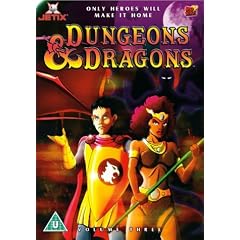 Dungeons And Dragons - Vol. 3