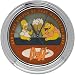Electronics : Duff Illuminating Wall Clock