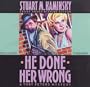 He Done Her Wrong (Toby Peters Mysteries)