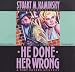 Book He Done Her Wrong (Toby Peters Mysteries)