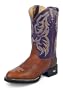 Men's Tony Lama� 11" Cowboy Boots Purple, SUNSET/PURPLE, 10.5EE