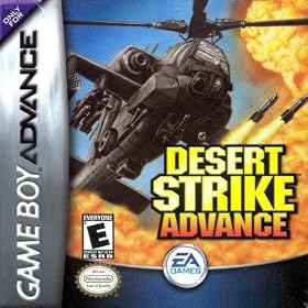 Desert Strike