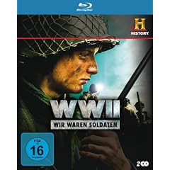 WWII - Wir waren Soldaten [Blu-ray]