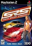 Street Racing Syndicate PS2 COMPLETE Street Racing Syndicate PS2 COMPLETE