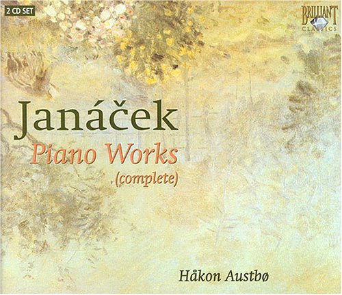CD-Charts  Music : Janácek: Piano Works (Complete)