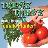 Allstar Marketing Group TT011112 Topsy Turvy Upside Down Tomato Planter - As Seen On TV
