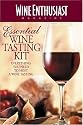 The Wine Enthusiast Essential Wine Tasting Kit