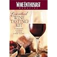 The Wine Enthusiast Essential Wine Tasting Kit