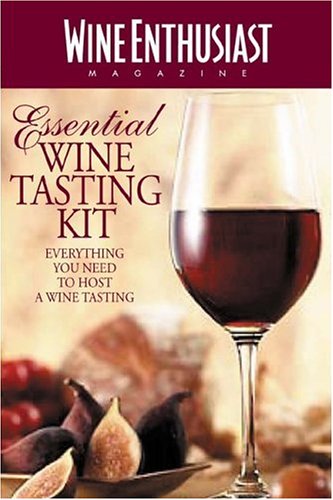 The Wine Enthusiast Essential Wine Tasting Kit