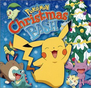 CD-Charts  Collectible : Pokemon: Christmas Bash