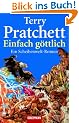 Einfach g�ttlich: Ein Scheibenwelt-Roman: Ein Roman von der bizarren Scheibenwelt