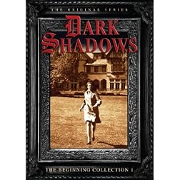 Dark Shadows: The Begininng Collection 1