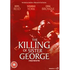 The Killing Of Sister George [DVD] [1968]