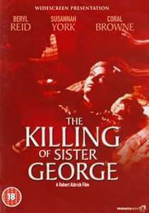 The Killing Of Sister George [DVD] [1968]