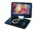 Takara - DIV 109 B - Lecteur DVD portable 9" - Port USB - Noir