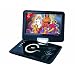 Takara - DIV 109 B - Lecteur DVD portable 9" - Port USB - Noir