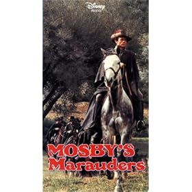 Mosby's Marauders [VHS]