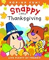 Snappy Little Thanksgiving (Snappy Little Pop-Ups)