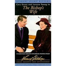 Bishop's Wife [VHS]