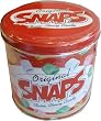 Snaps Classic Licorice Collectible Tin 12oz