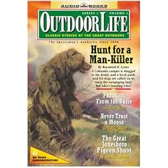 Hunt for a Man-Killer (Outdoor Life Classical Stories)