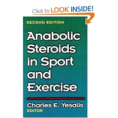 Anabolic Steroids in Sport and Exercise - 2nd