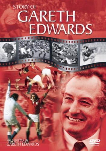 The Story Of Gareth Edwards [DVD]