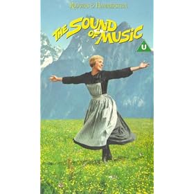 Sound of Music [VHS] [1965]